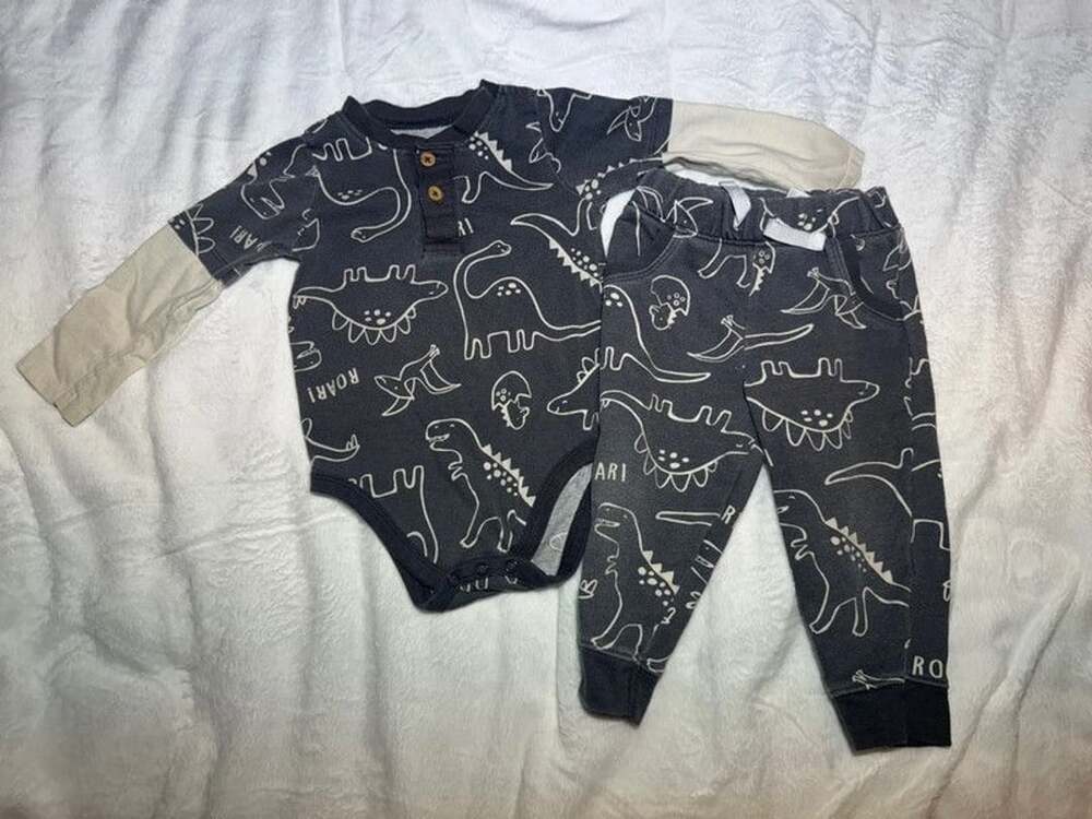 Set baby boy 18M